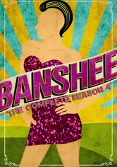 Banshee - Staffel 4