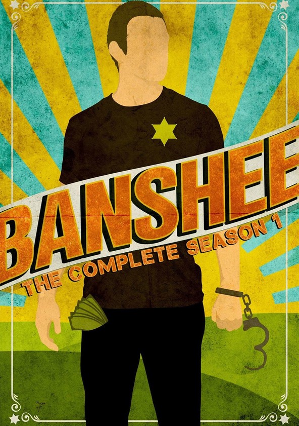 Banshee season 1 streaming new arrivals