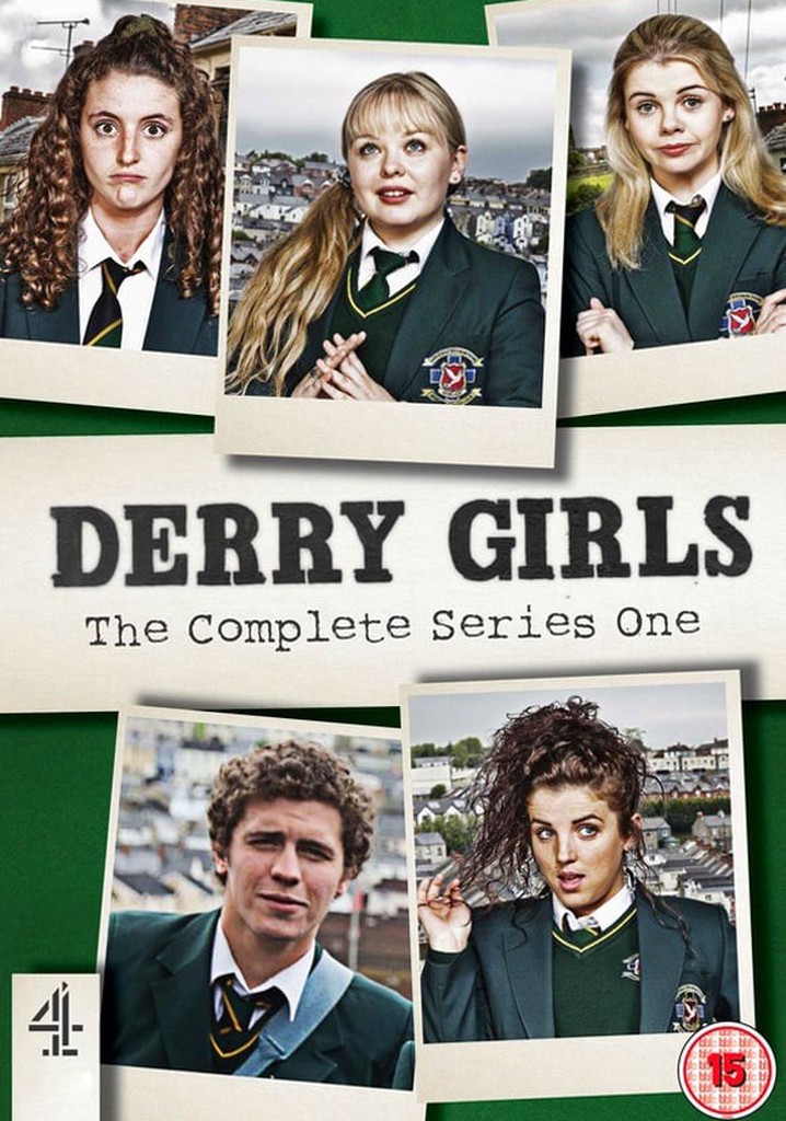 Derry Girls Season 1 - watch full episodes streaming online