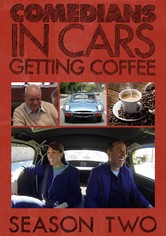 Comedians in Cars Getting Coffee - Season 2