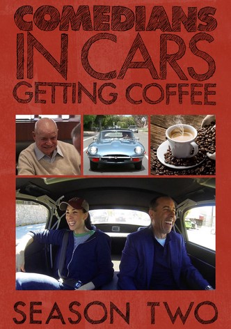 Watch comedians in cars getting coffee online free new arrivals