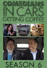 Comedians in Cars Getting Coffee