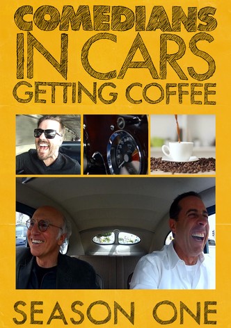 How to watch comedians 2025 in cars getting coffee