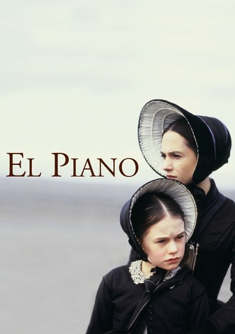 El piano