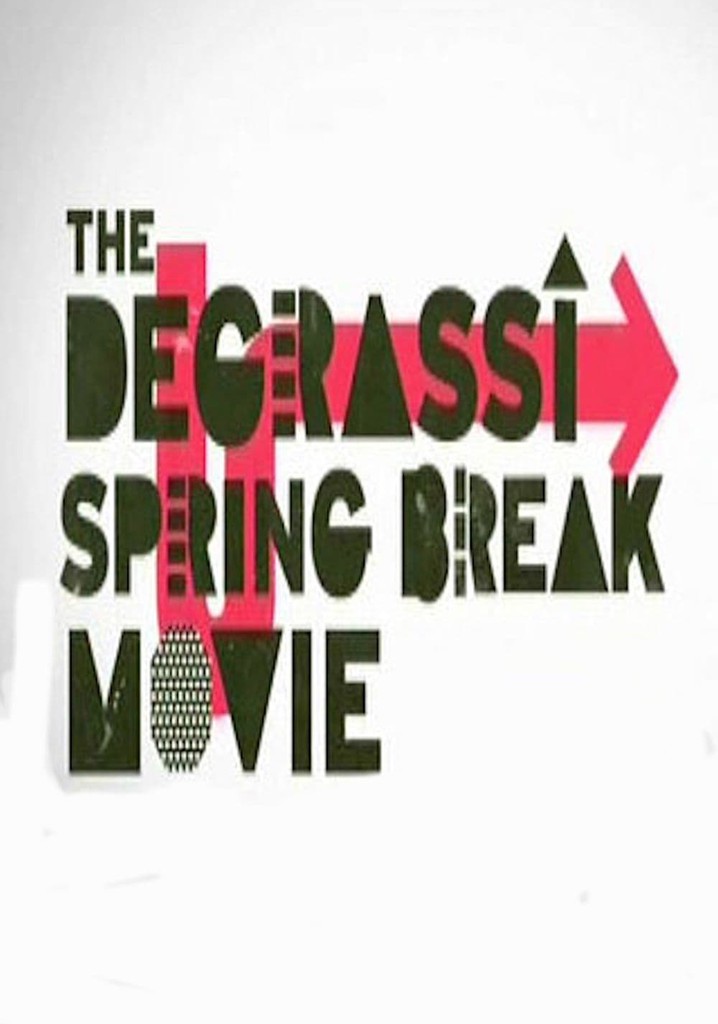 Degrassi Spring Break Movie