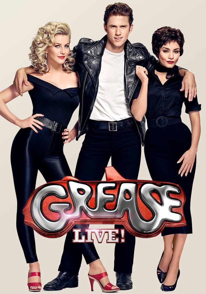 Grease Live streaming where to watch movie online?