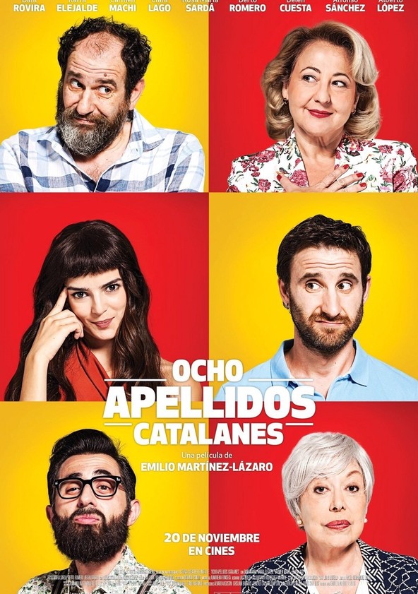 Ver Gratis Ocho Apellidos Catalanes Completa Ver Gratis Ocho Apellidos Catalanes Completa: