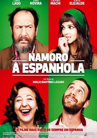 Namoro à Espanhola - Aventura na Catalunha