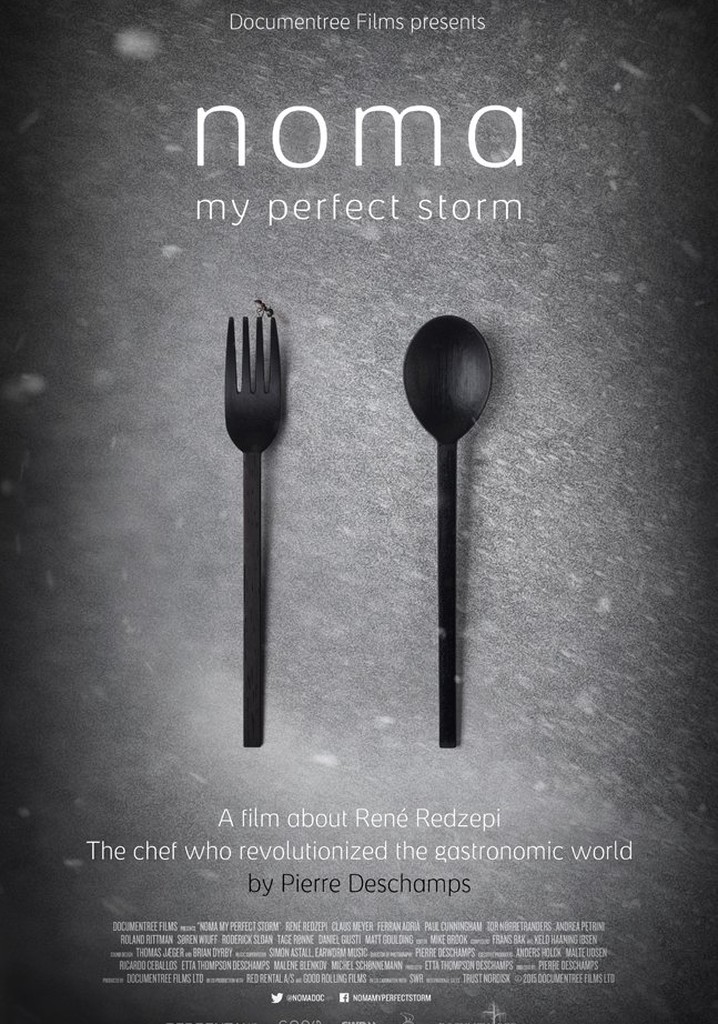 Noma: My Perfect Storm