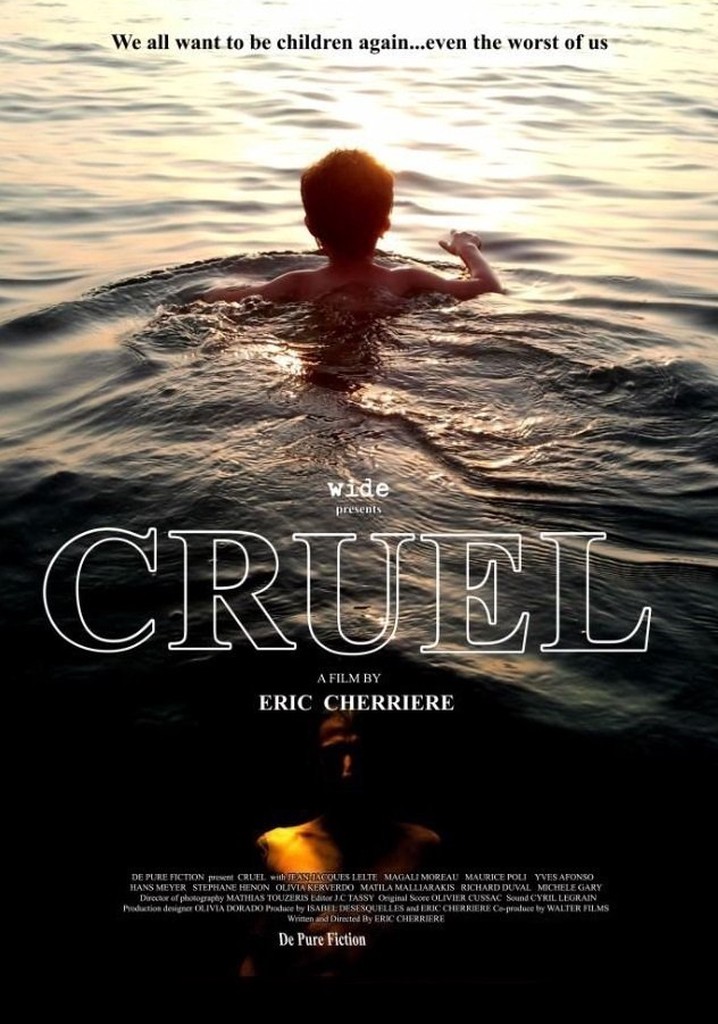 Cruel filme Veja onde assistir online Cruel filme Veja onde assistir online