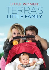 Little Women: Terra's Little Family