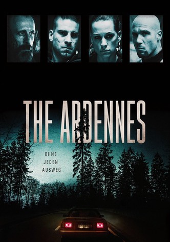 The Ardennes - Ohne jeden Ausweg