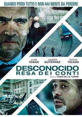 Desconocido - Resa dei conti