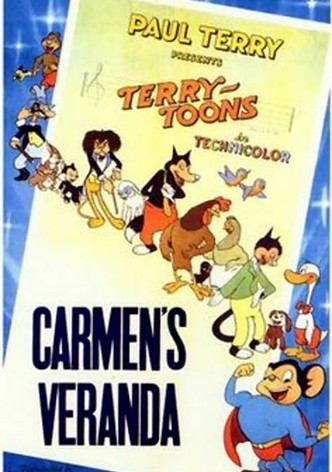 Carmen's Veranda