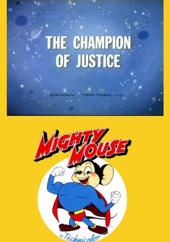 The Champion of Justice