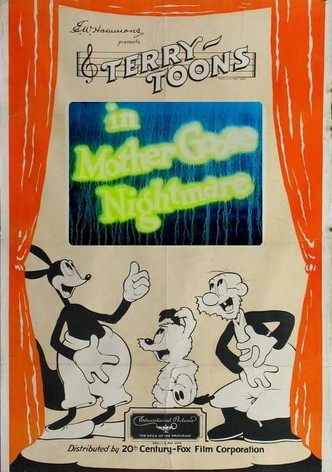 Mother Goose Nightmare