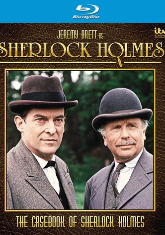 The Casebook of Sherlock Holmes (Duplicate)