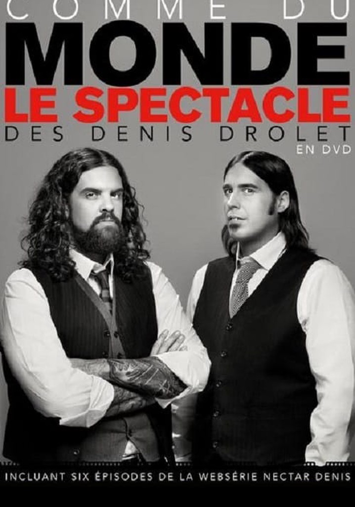 Les Denis Drolet : Comme Du Monde