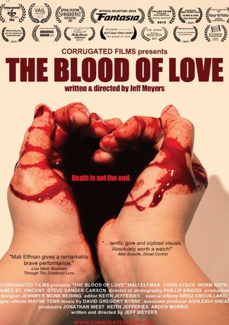 The Blood of Love