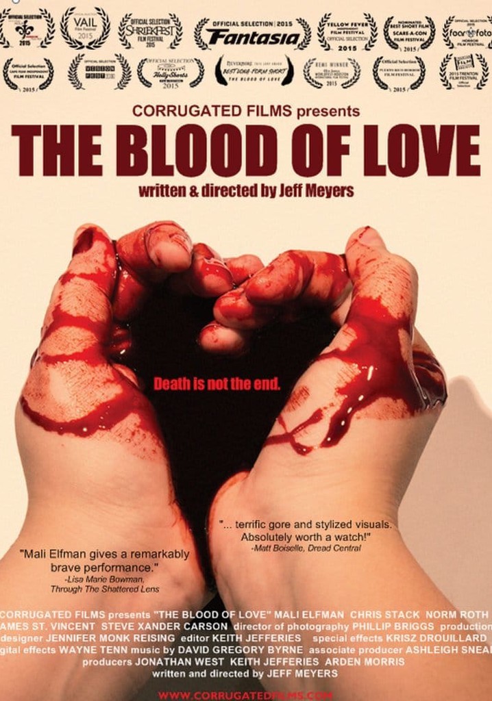 The Blood of Love