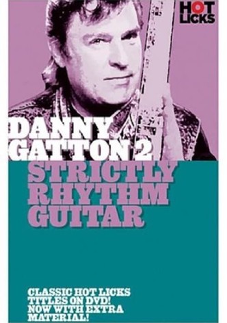 Danny Gatton: Strictly Rhythm Guitar