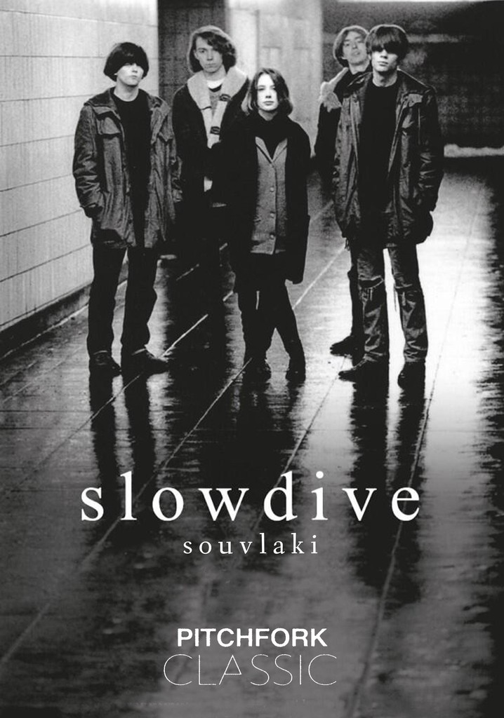 Slowdive: Souvlaki
