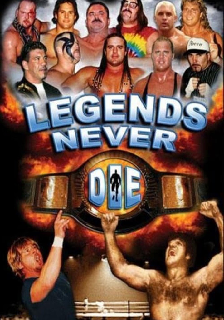 Legends Never Die
