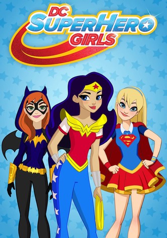 DC Super Hero Girls