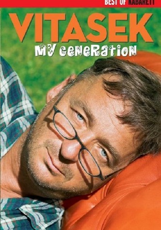 Andreas Vitasek - My Generation