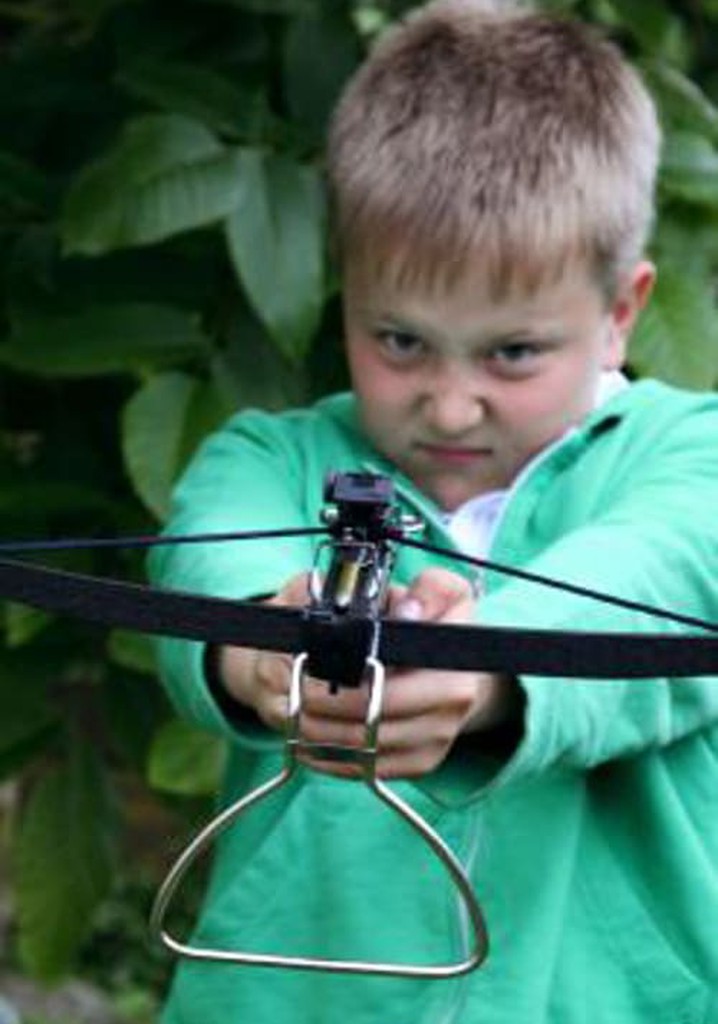 Careful with that Crossbow