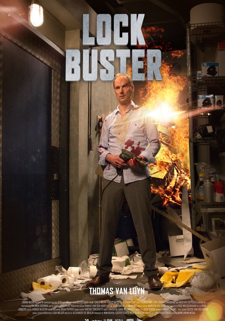 Lockbuster