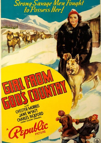Girl from God's Country
