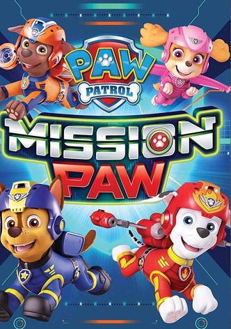 PAW Patrol: Mission PAW