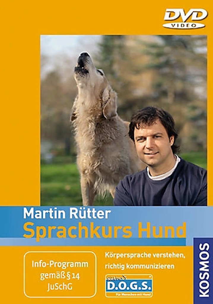 Martin Rütter - Sprachkurs Hund