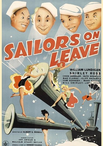 Sailors on Leave