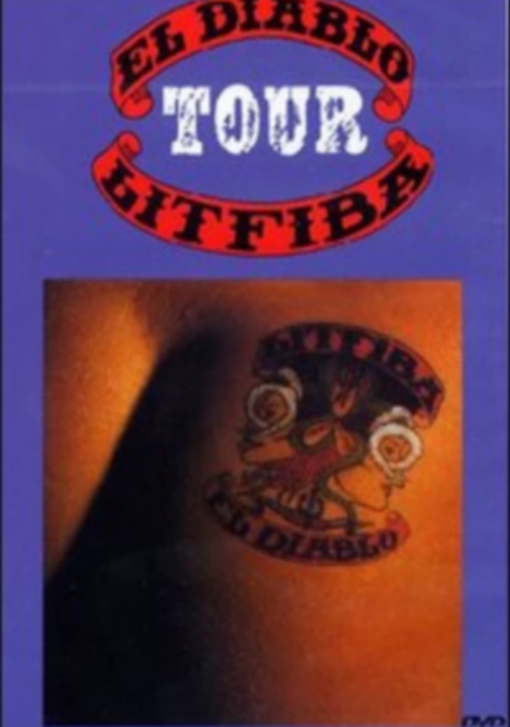 Litfiba: El Diablo Tour
