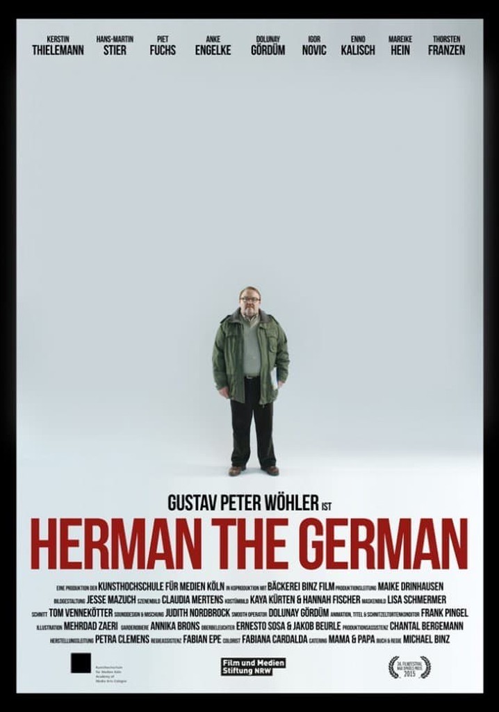 Herman the German