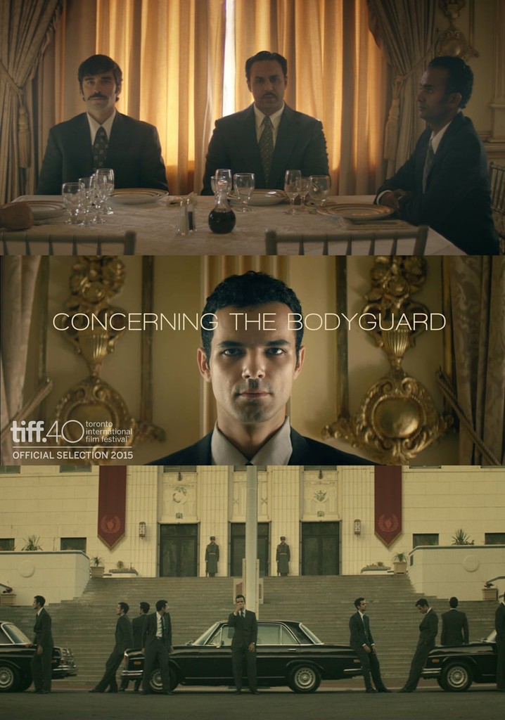 Concerning the Bodyguard