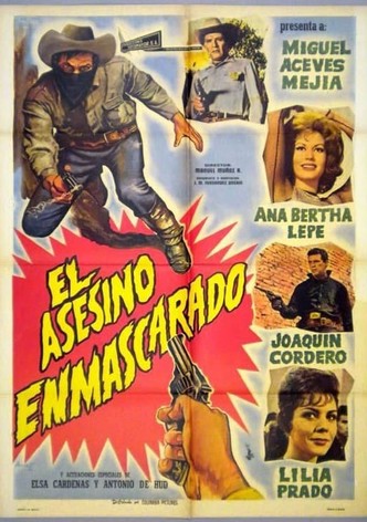 El asesino enmascarado