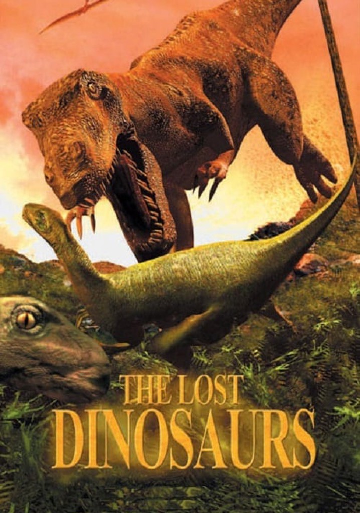 Lost Dinosaurs of New Zealand