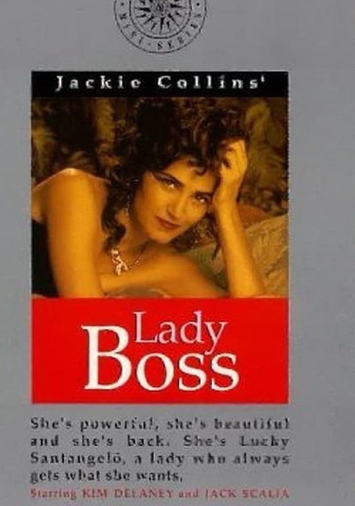 Lady Boss