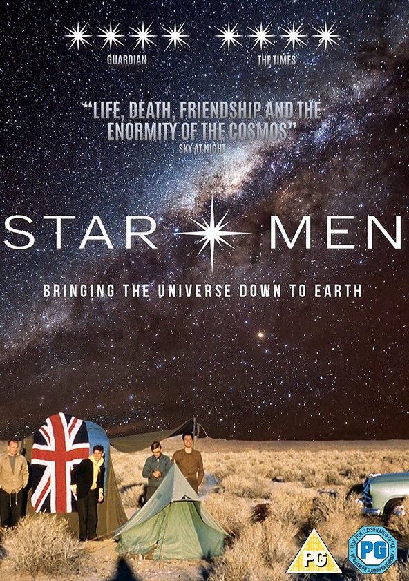 Star Men - movie: where to watch stream online