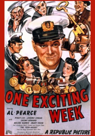 One Exciting Week