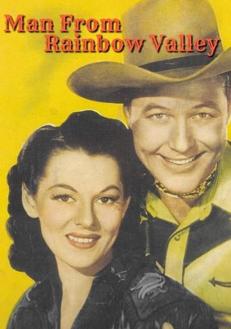 Man from Rainbow Valley