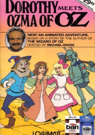 Dorothy Meets Ozma of Oz