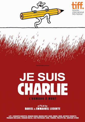 Je suis Charlie