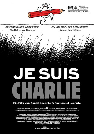 Je suis Charlie