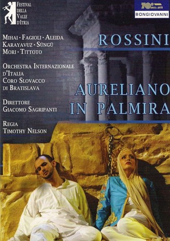 Aureliano in Palmira - Live at Palazzo Ducale