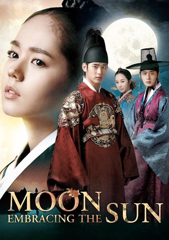 Moon Embracing the Sun