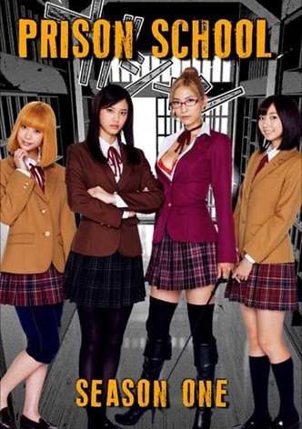 Prison School - Live Action - Temporada 1